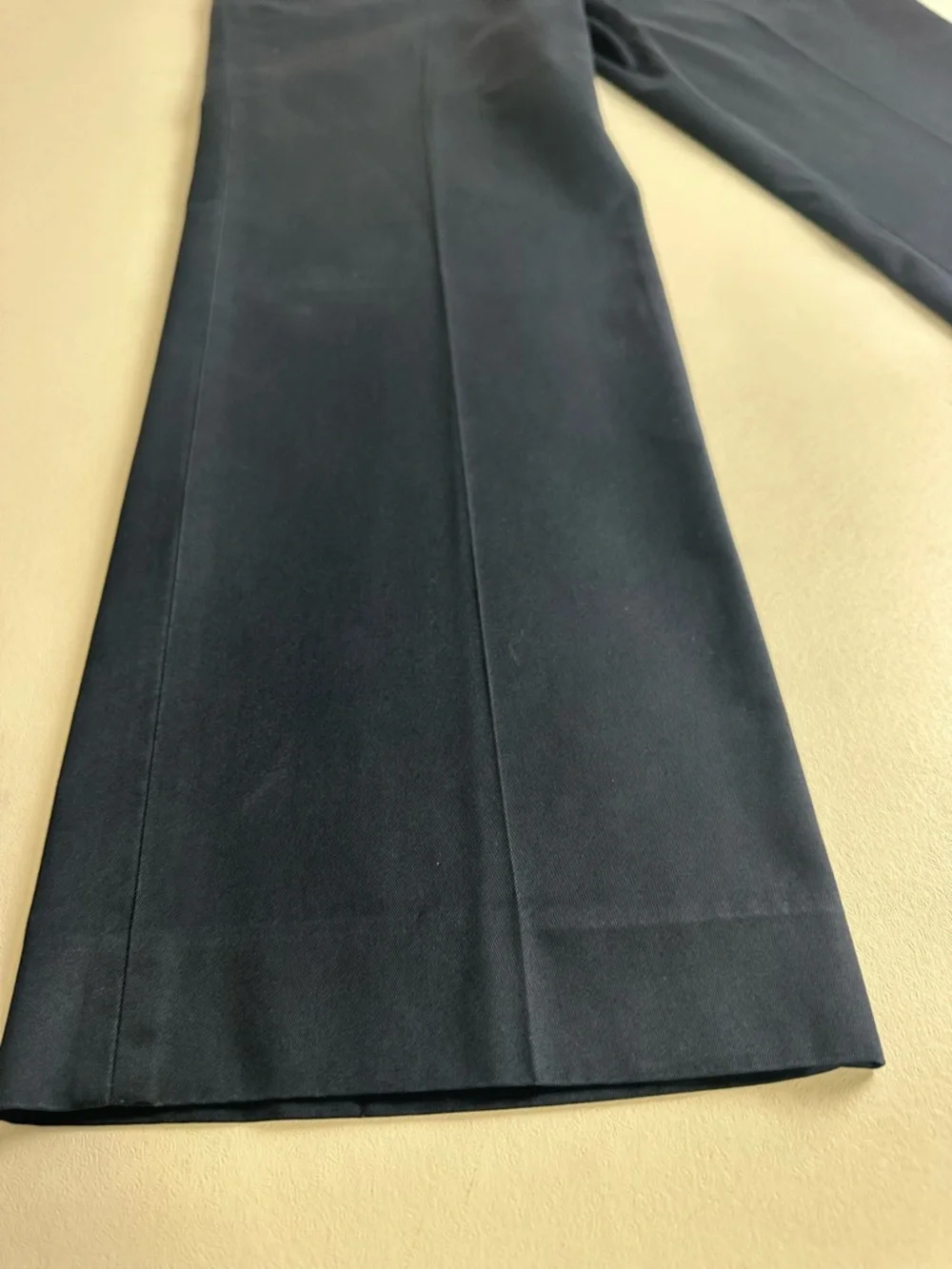 Banana Republic men’s size 35‎ tailored slim fit navy blue pants